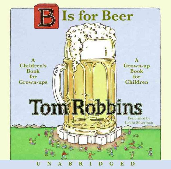 Produktbild: B IS FOR BEER               2D