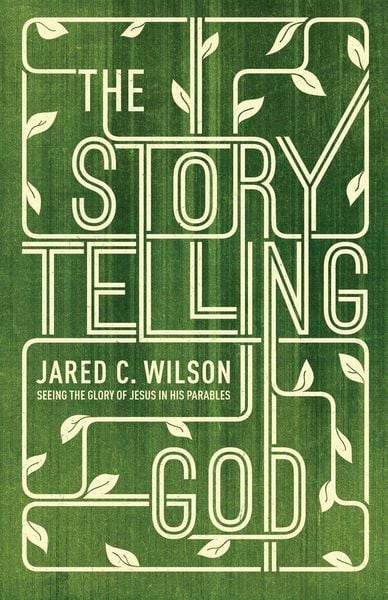Produktbild: The Storytelling God