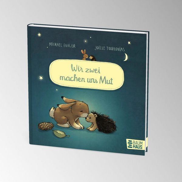 Produktbild: Wir zwei machen uns Mut
