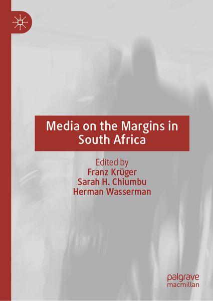 Produktbild: Media on the Margins in South Africa