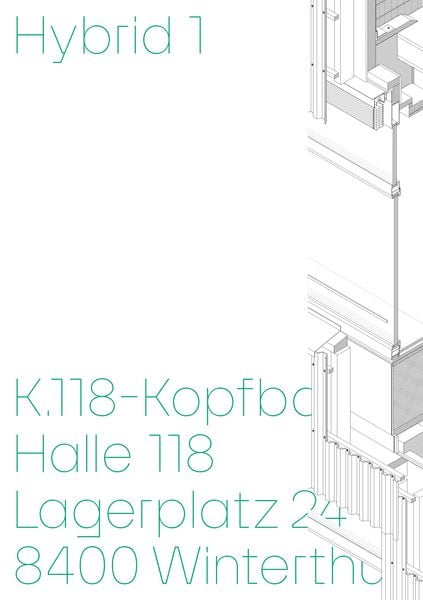 Produktbild: Hybrid, Mauerwerk, Beton, Holz, Stahl