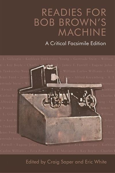 Produktbild: Readies for Bob Brown's Machine
