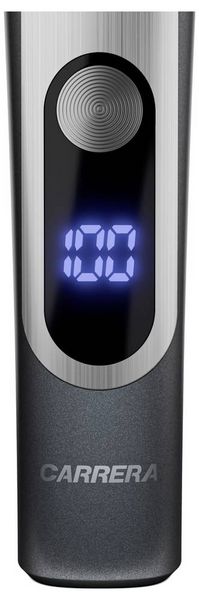 Produktbild: Carrera Beauty 02664 K&ouml;rperhaartrimmer USB-Ladefunktion Schwarz, Silber
