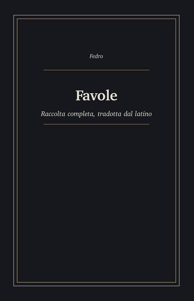 Produktbild: Favole