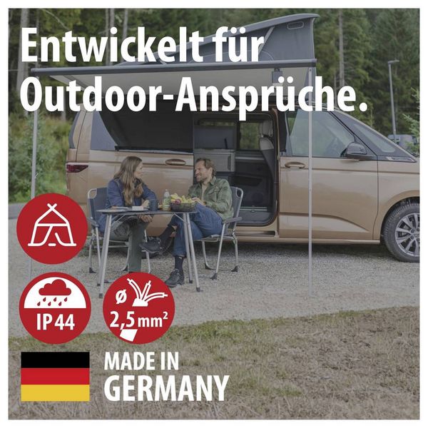 Produktbild: Brennenstuhl 1133910025 CEE Adapterkabel 230V 1St.