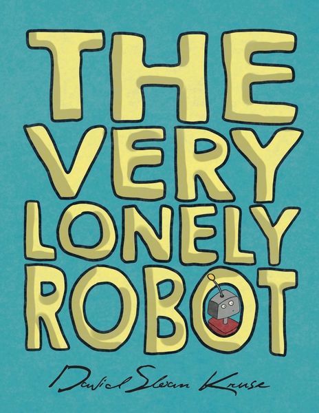 Produktbild: The Very Lonely Robot