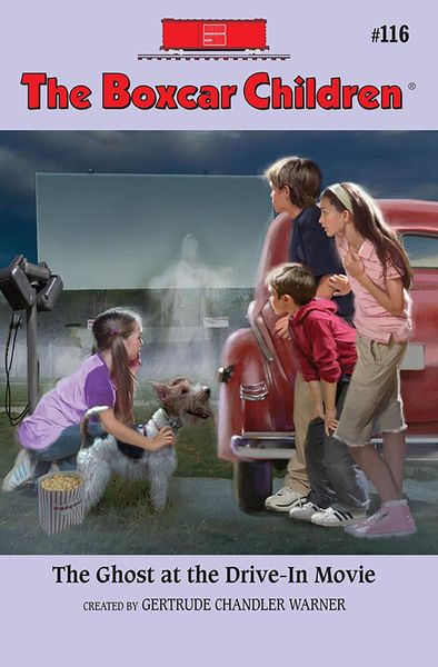 Produktbild: Ghost at the Drive-In Movie