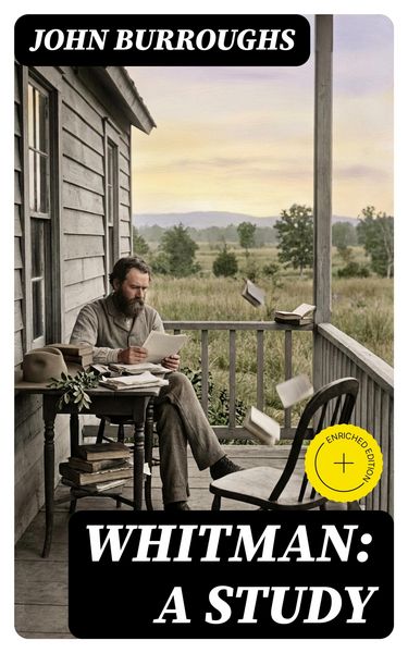 Produktbild: Whitman: A Study