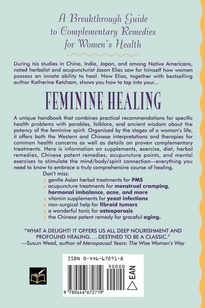 Produktbild: Feminine Healing