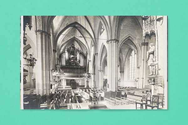 Produktbild: Orgeln der Zukunft