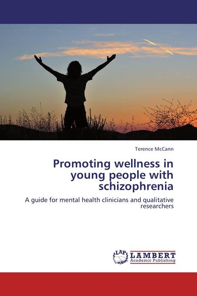 Produktbild: Promoting wellness in young people with schizophrenia