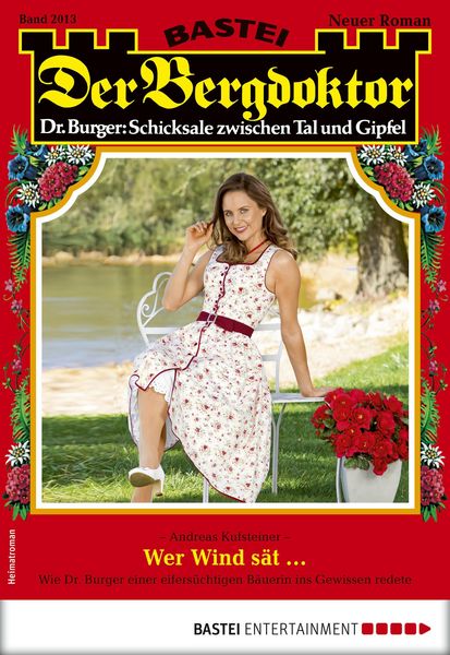 Produktbild: Der Bergdoktor 2013 - Heimatroman