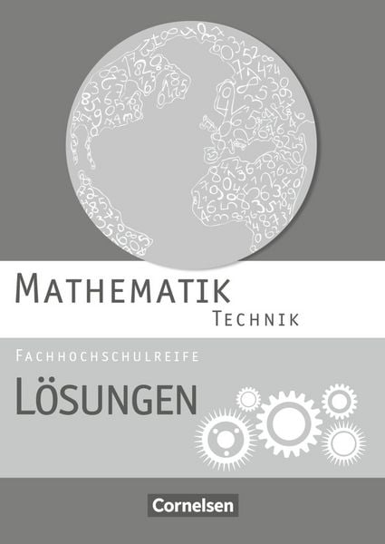 Produktbild: Mathematik - Fachhochschulreife - Technik