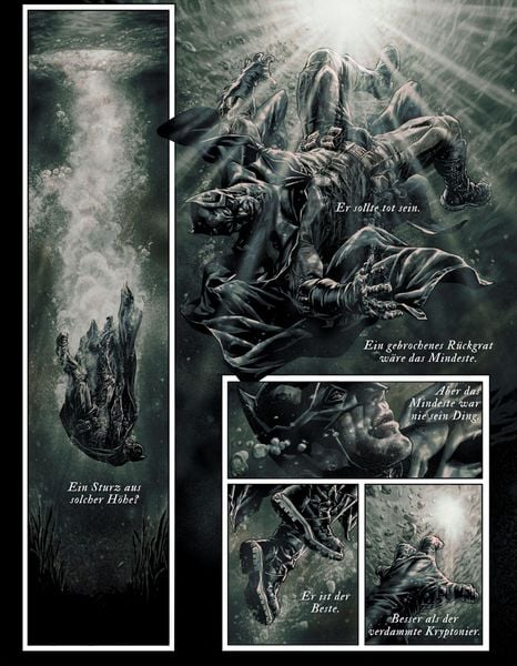 Produktbild: Batman: Damned (Sammelband)