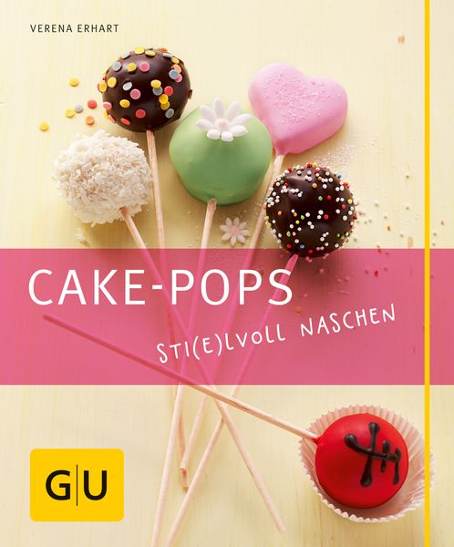Produktbild: Cake-Pops &ndash; Sti(e)lvoll naschen