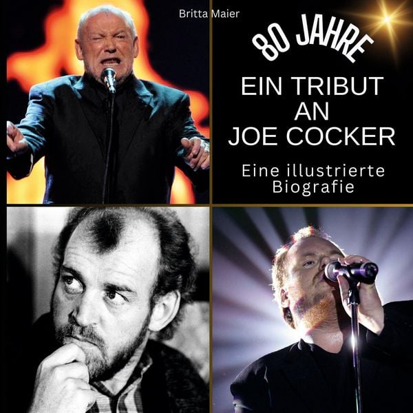 Produktbild: Ein Tribut an .  Joe Cocker - 80 Jahre!