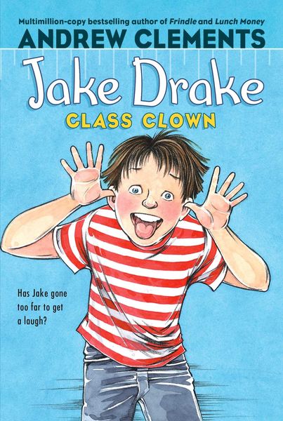Produktbild: Jake Drake 04, Class Clown
