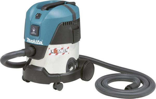 Produktbild: Makita VC2012L Nass-/Trockensauger 1000W 20l