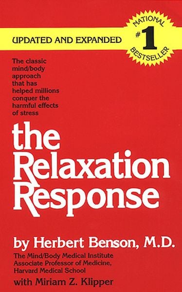 Produktbild: The Relaxation Response