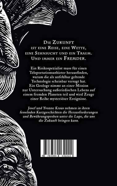Produktbild: Die Zukunft ist ein Fremder