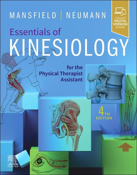 Produktbild: Essentials of Kinesiology for the Physical Therapist Assistant