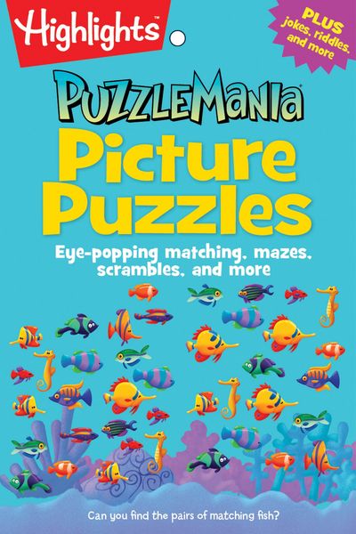 Produktbild: Pict Puzzles