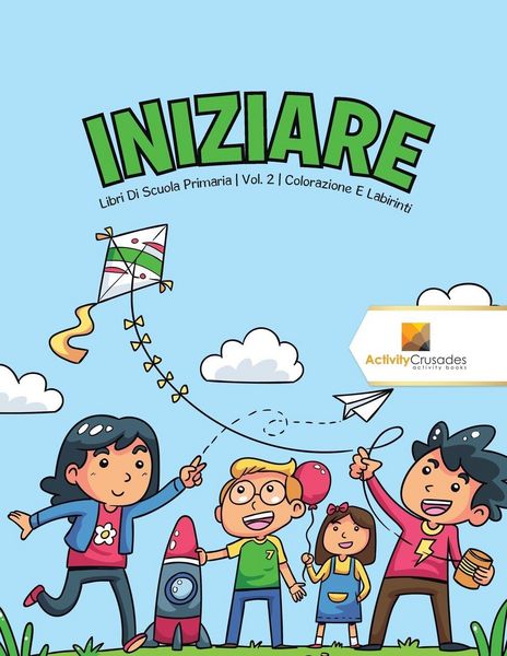 Produktbild: Iniziare