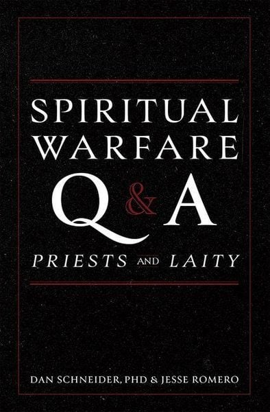 Produktbild: Spiritual Warfare Q and A: For Priests and Laity