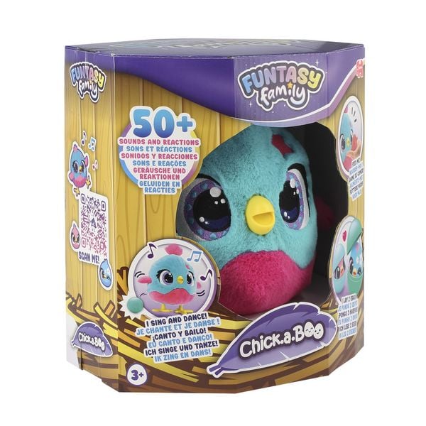 Produktbild: Funtasy Family - Chick-a-Boo
