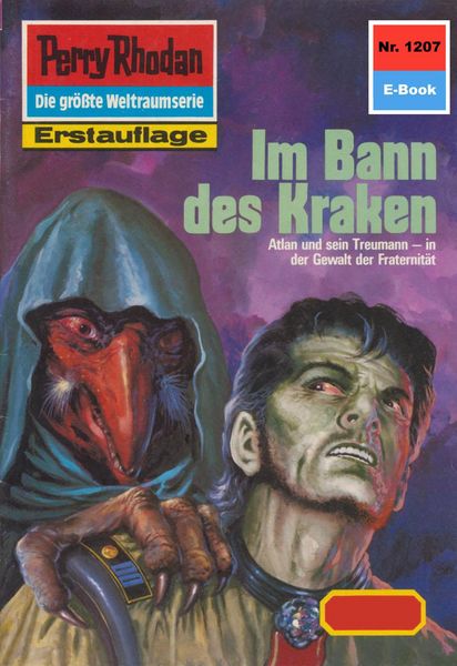 Produktbild: Perry Rhodan 1207: Im Bann des Kraken