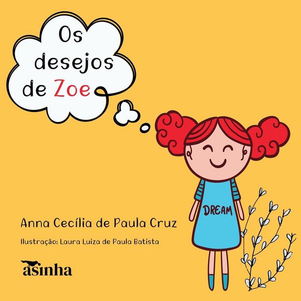 Produktbild: Os desejos de Zoe