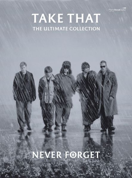 Produktbild: Never Forget: The Ultimate Collection