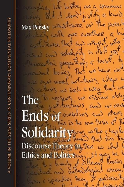 Produktbild: The Ends of Solidarity