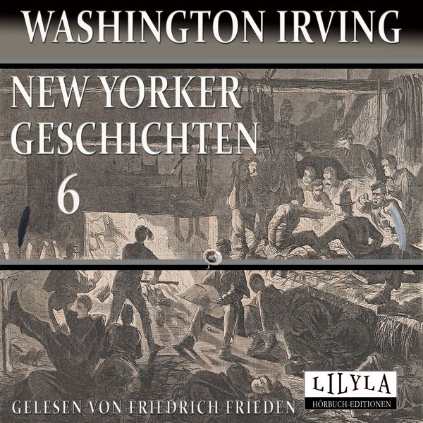 Produktbild: New Yorker Geschichten 6