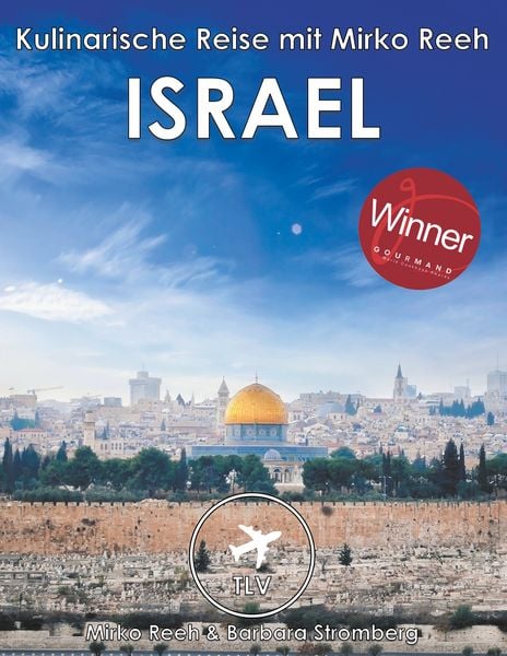 Produktbild: Israel - Kulinarische Reise mit Mirko Reeh