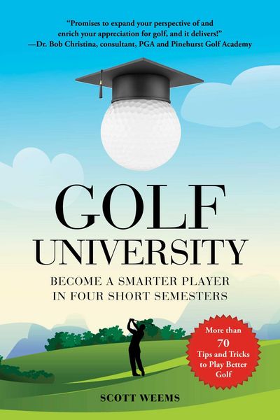 Produktbild: Golf University