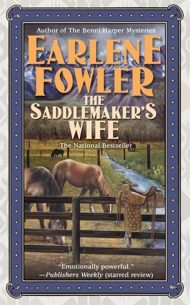 Produktbild: The Saddlemaker's Wife