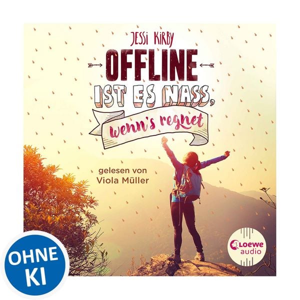 Produktbild: Offline ist es nass, wenn's regnet