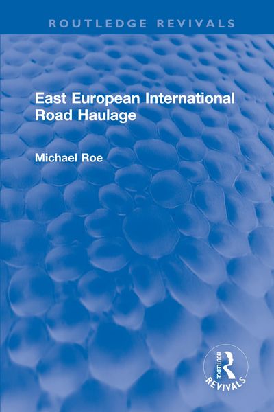 Produktbild: East European International Road Haulage