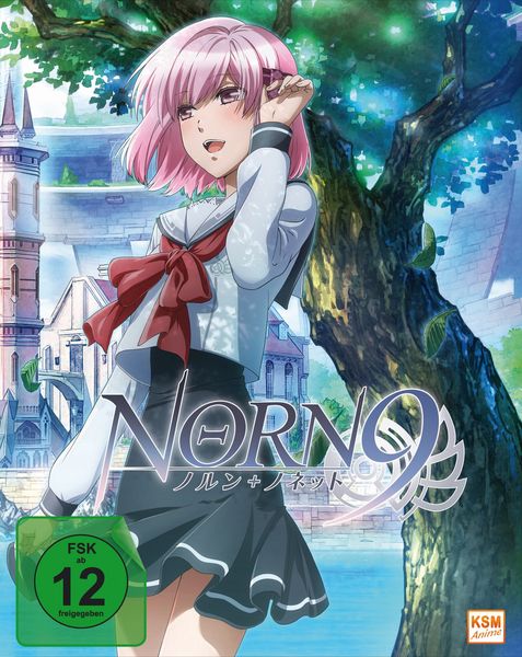 Produktbild: Norn9 - Volume 1: Episode 01-04 im Sammelschuber [LE]
