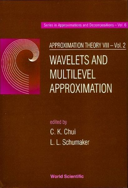 Produktbild: Approximation Theory VIII - Volume 1: Approximation and Interpolation