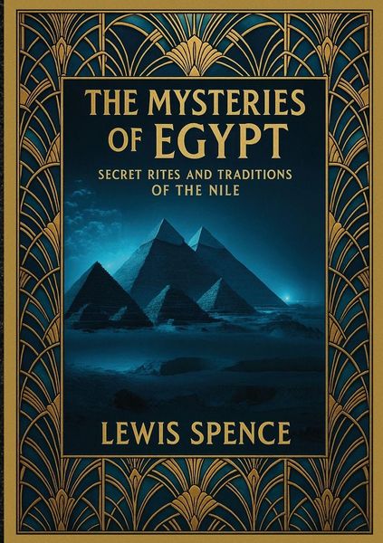Produktbild: The Mysteries of Egypt
