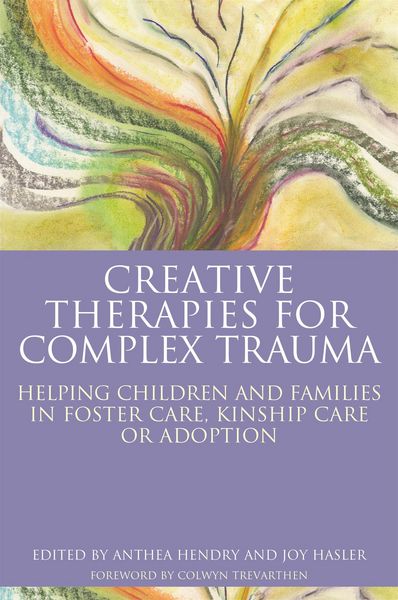Produktbild: Creative Therapies for Complex Trauma