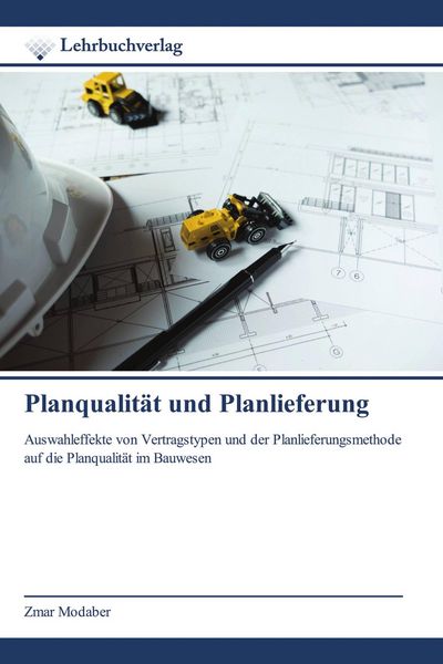 Produktbild: Planqualit&auml;t und Planlieferung