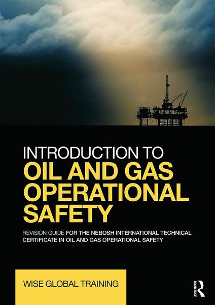 Produktbild: Introduction to Oil and Gas Operational Safety