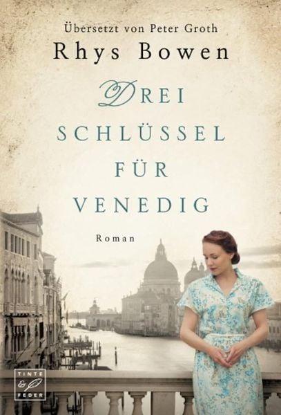 Produktbild: Drei Schl&uuml;ssel f&uuml;r Venedig
