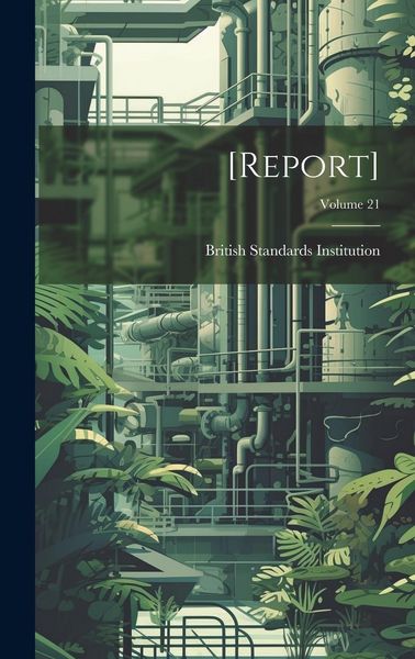 Produktbild: [Report]; Volume 21