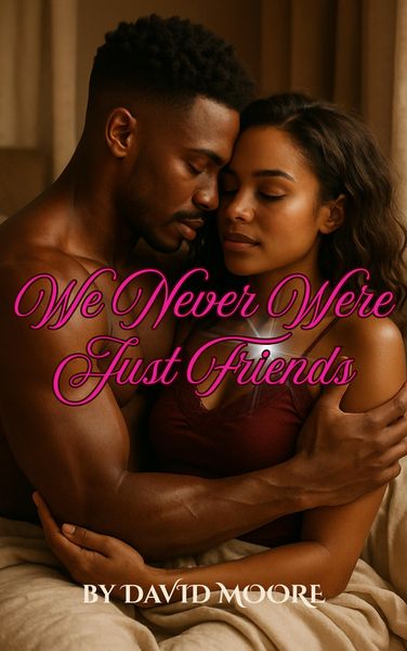 Produktbild: We Never Were Just Friends