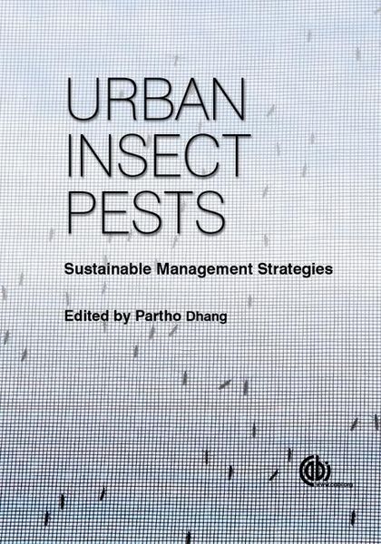 Produktbild: Urban Insect Pests