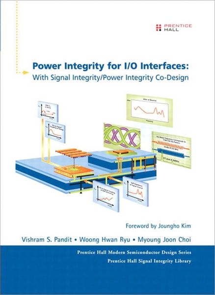 Produktbild: Power Integrity for I/O Interfaces